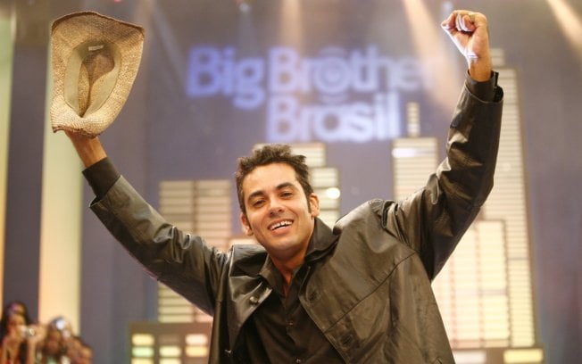 André Almeida, do BBB 9