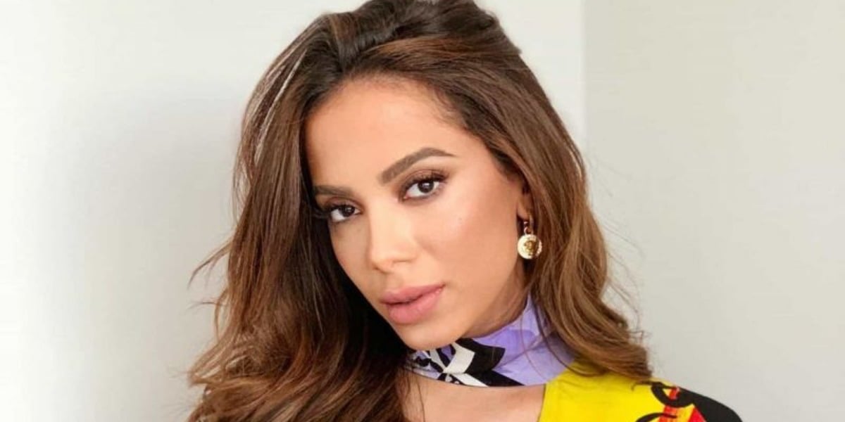 Anitta lançou Modo Turbo na segunda-feira, 21 (Foto: Reprodução)