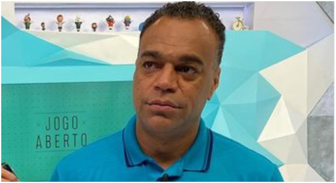 Após perda que parou o Brasil, Denilson posa em família e ressalta Natal diferente 