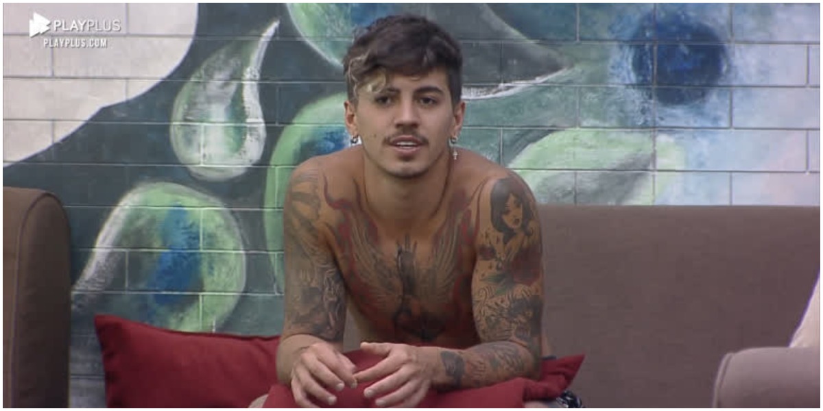 O cantor Biel teve supostamente nude vazado - Foto: Reprodução