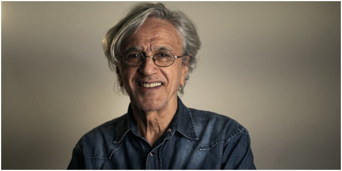 Caetano Veloso é um dos famosos que já foram detidos