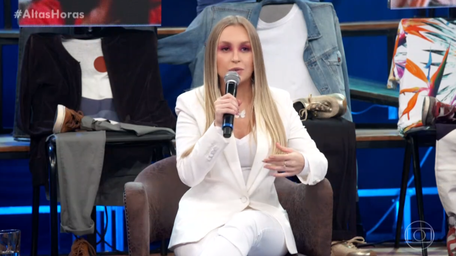 Carla Diaz falou sobre o câncer que enfrentou (Foto: Reprodução)