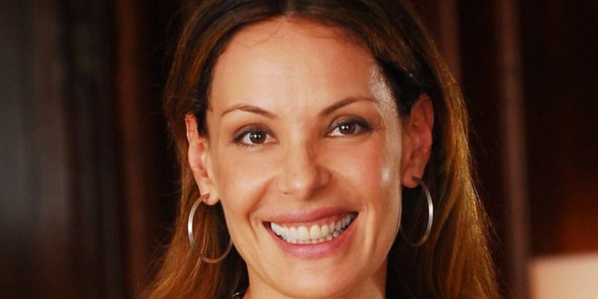 Carolina Ferraz (Foto: Reprodução)