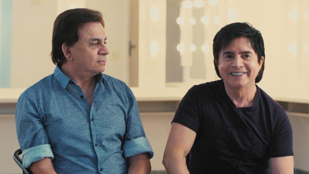 Chitãozinho e Xororó (Reprodução)
