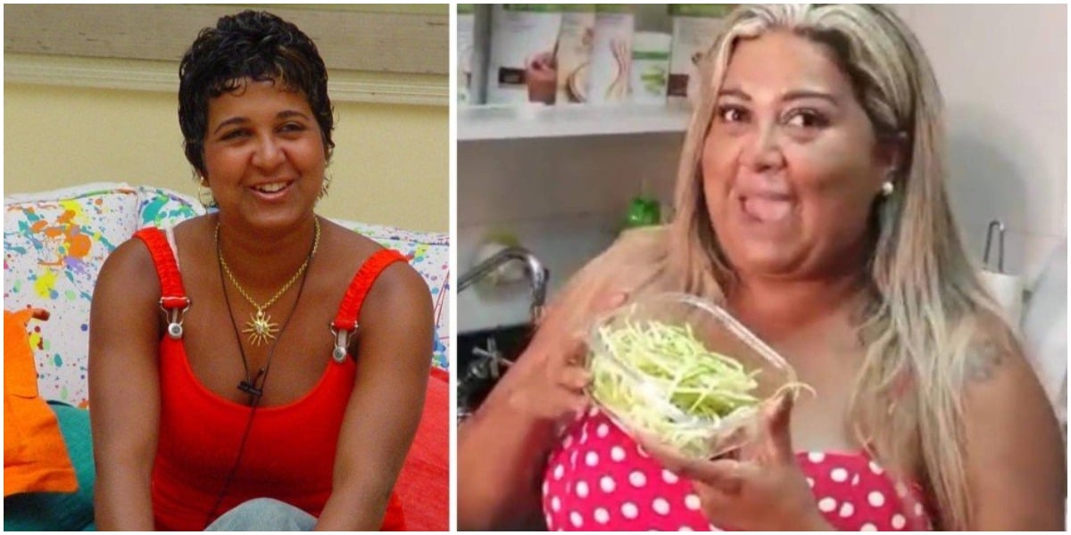 Cida, vencedora do BBB 4, perdeu tudo após emprestar dinheiro (Foto: Reprodução)