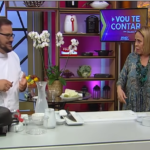 Claudete Troiano recebe proposta indecente de chef na RedeTV: “Tá louco?”