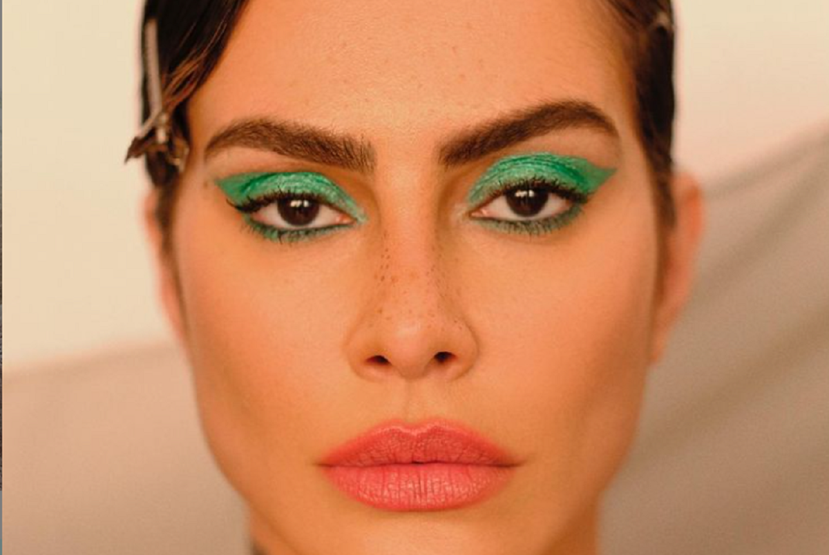 Cleo (Foto: Reprodução) Glória Pires