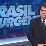 Datena também se revoltou com Bruno Covas (Foto: Reprodução)
