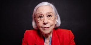 Fernanda Montenegro (Foto: Zô Guimarães/Folhapress)