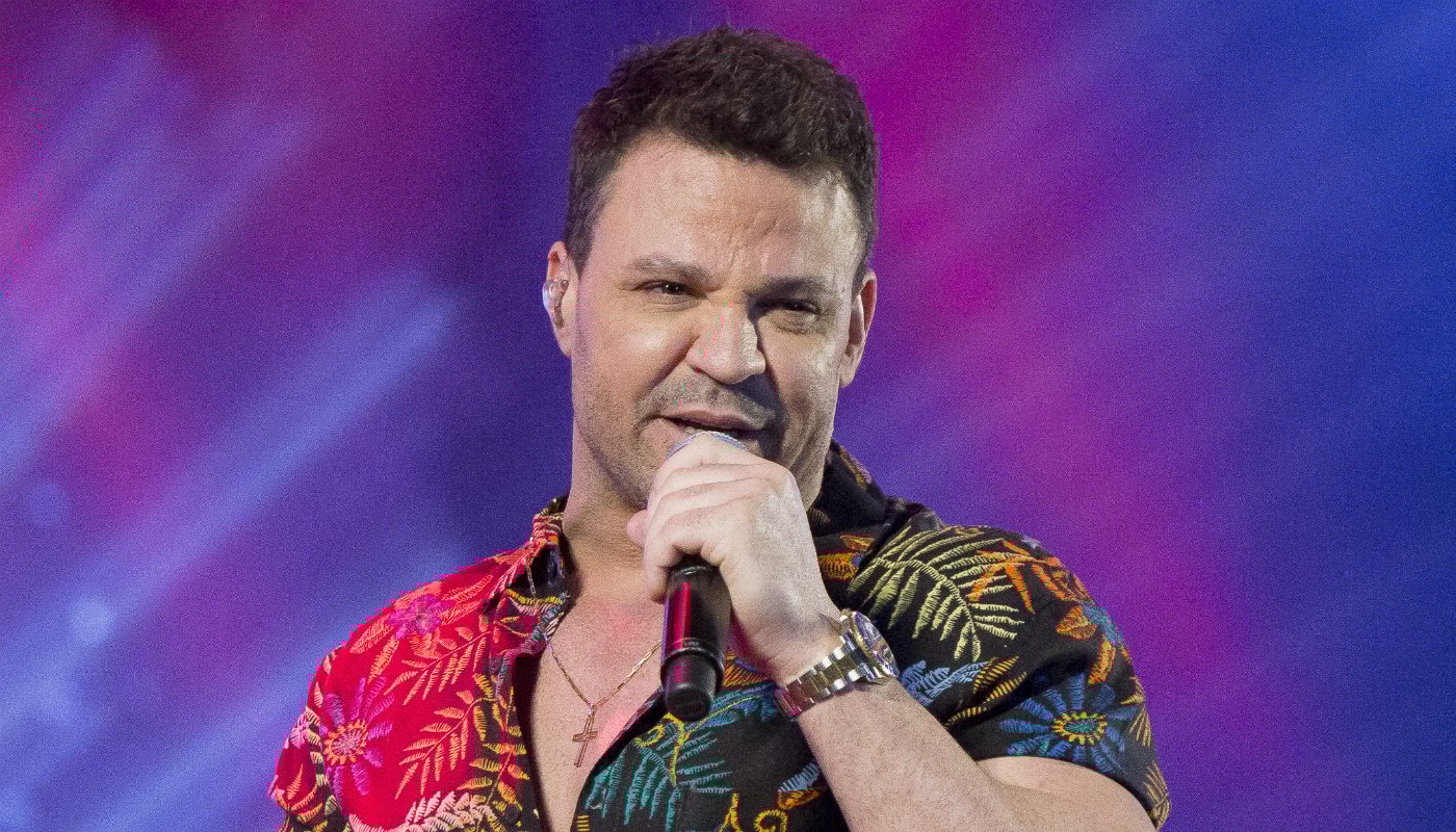 Eduardo Costa, após sofrer rasteira de Leonardo, desaba: “O que faltava”