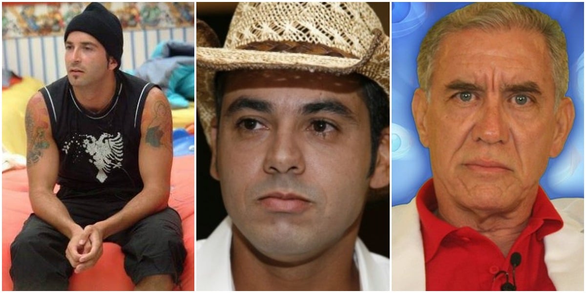 Três ex-participantes do BBB que morreram e deixaram saudades (Foto: Reprodução)