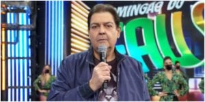 Faustão deve deixar de vez o 