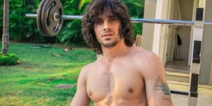 Fiuk é anunciado no BBB21 (Foto: Reprodução)