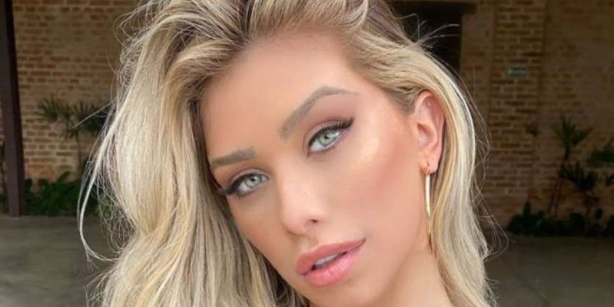Flávia Pavanelli ganha presente de Natal caríssimo (Foto: Reprodução)