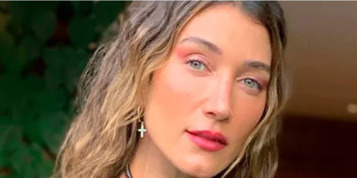 Gabriela Pugliesi se nega a falar de Carlinhos Maia (Foto: Reprodução)