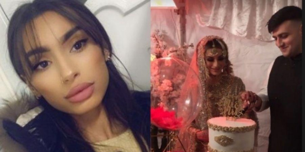 Waliyha postou vídeos da comemoração em seu Instagram (Foto: Reprodução)