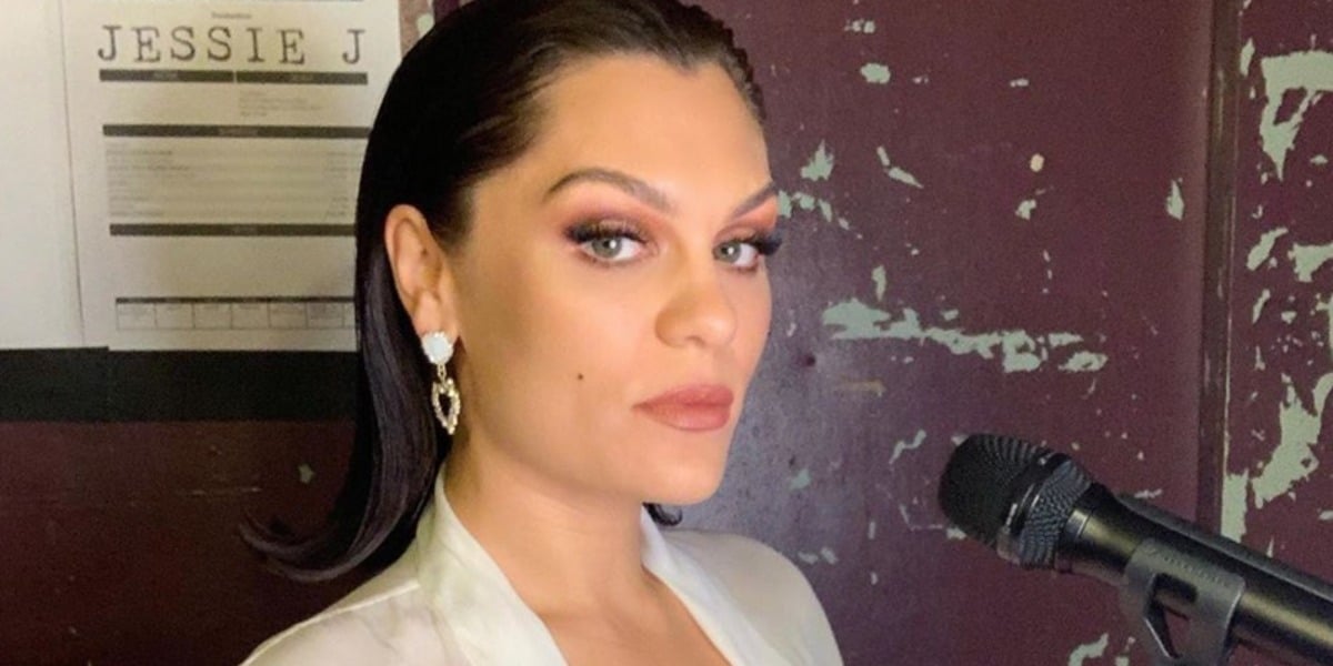 Jessie J revela doença (Foto: Reprodução)