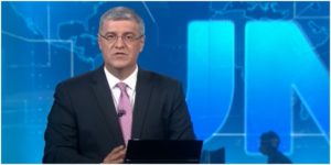 Jornal Nacional para tudo para anunciar bomba e é confrontado com tragédia: “Desgraça grande”