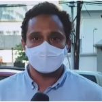Jornalista da Globo chorou ao vivo após morte - Foto: Reprodução