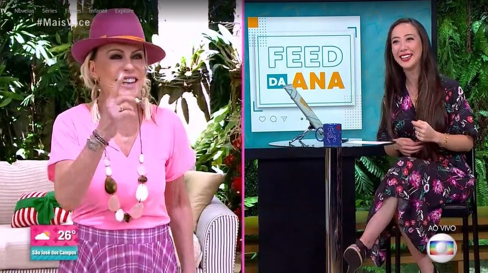 Ana Maria Braga