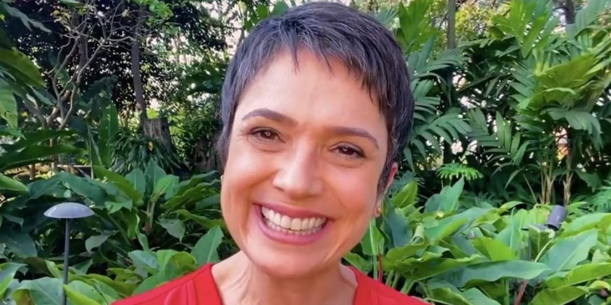 Sandra Annenberg (Reprodução)