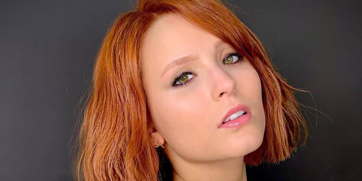 Larissa Manoela tem sido massacrada na web (Foto: Reprodução)