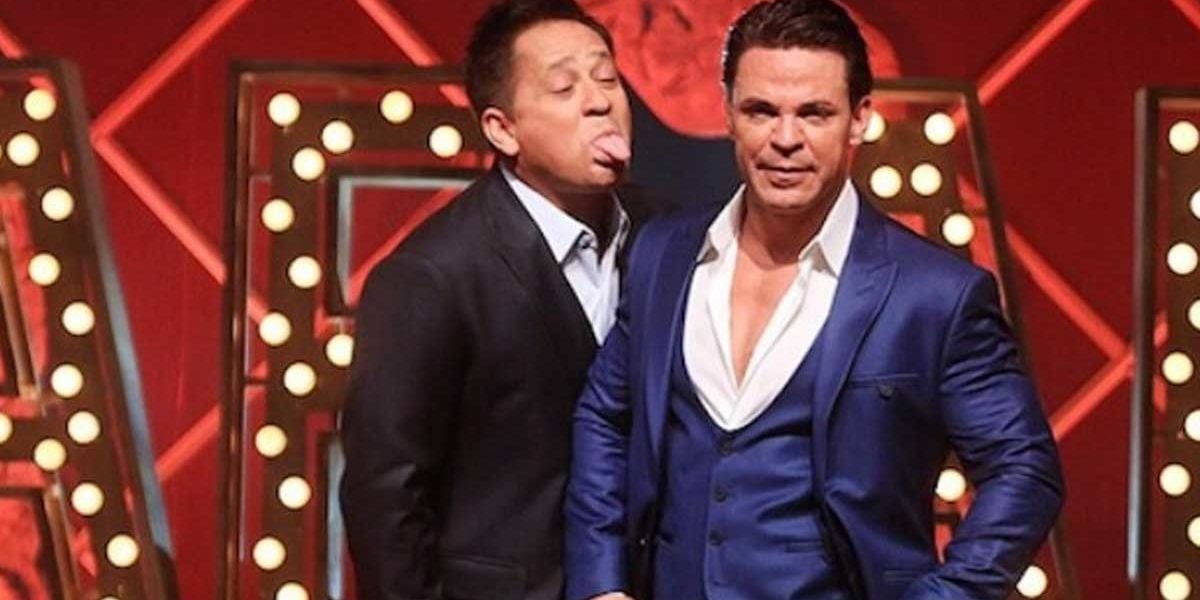 Eduardo Costa e Leonardo