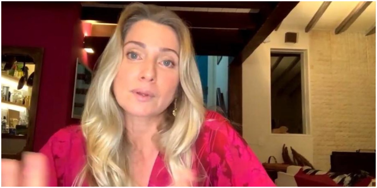 Letícia Spiller defende Marcius Melhem e denuncia outros assédios na Globo (Foto: Reprodução)