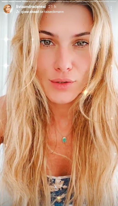 A apresentadora contou sobre o drama que tem vivido nos últimos dias (Foto: Reprodução/ Instagram)