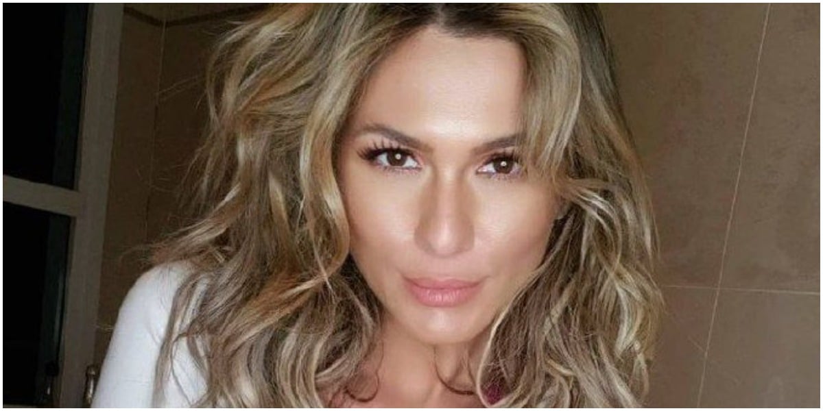 Lívia Andrade relatou que vem sofrido complicações em função de uma doença crônica (Foto: Reprodução/ Instagram)