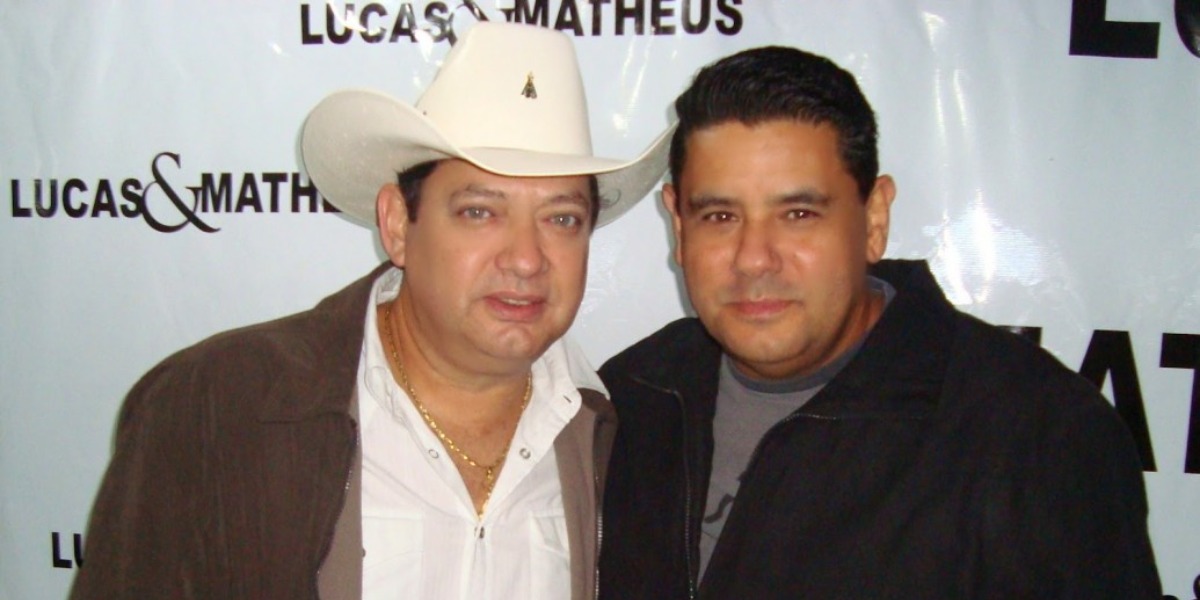 Lucas e Matheus (Foto: Reprodução)
