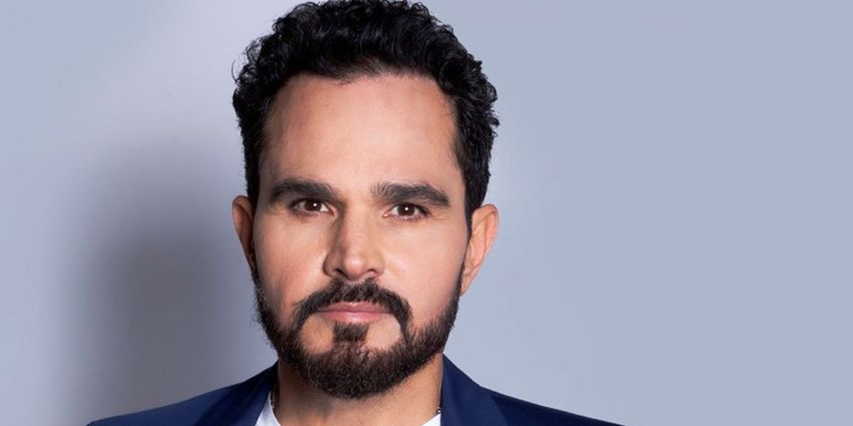 Luciano Camargo foi criticado nas redes sociais (Foto: Reprodução/Instagram)