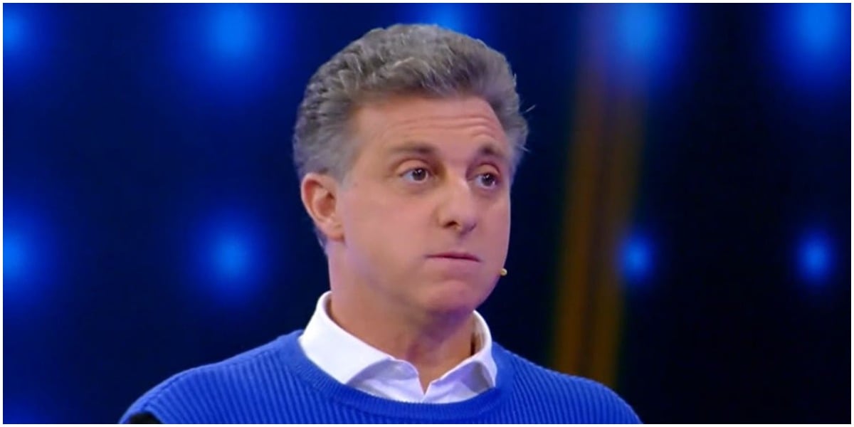 O apresentador Luciano Huck tem foto com Carlinhos Maia - Foto: Reprodução