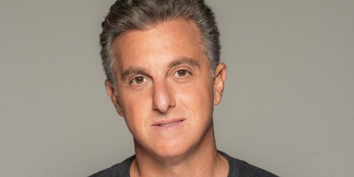 Luciano Huck brinca com fama inusitada na web (Foto: Reprodução)