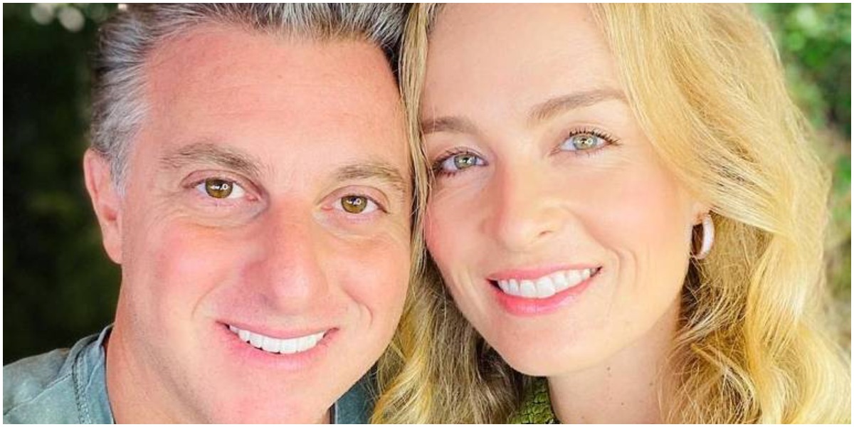 Luciano Huck é casado com Angélica (Foto: Reprodução)
