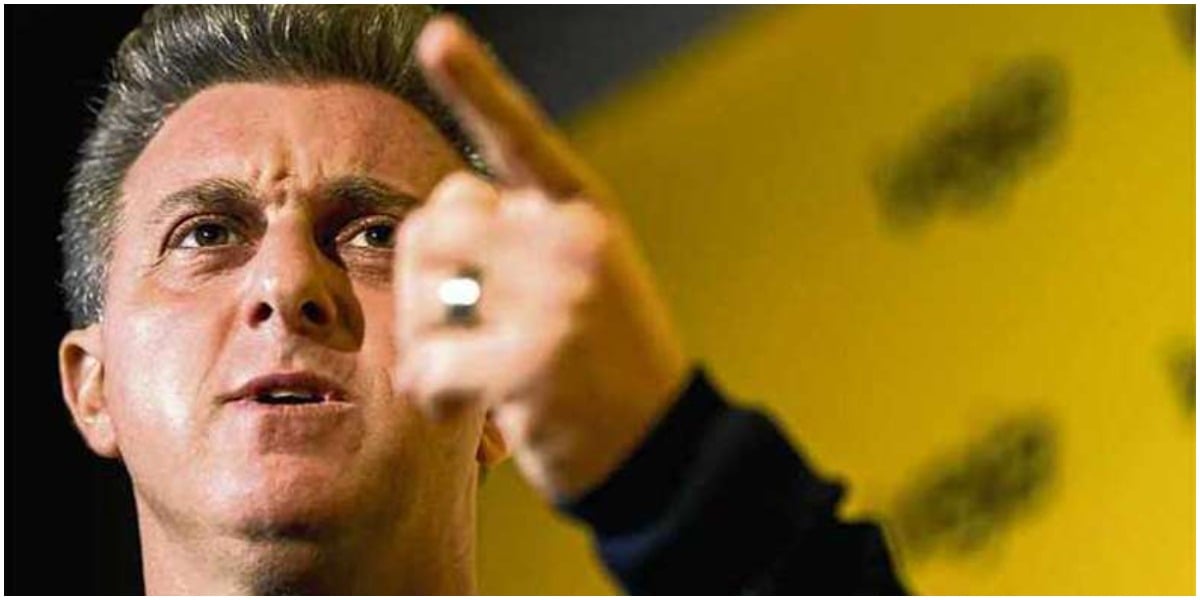 Luciano Huck tem nova foto divulgada - Foto: Reprodução