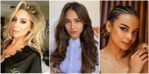Lucy Ramos, Dani Winits e Giullia Buscácio chegaram a grande final da Dança dos Famosos do Faustão (Foto: Reprodução / Internet)