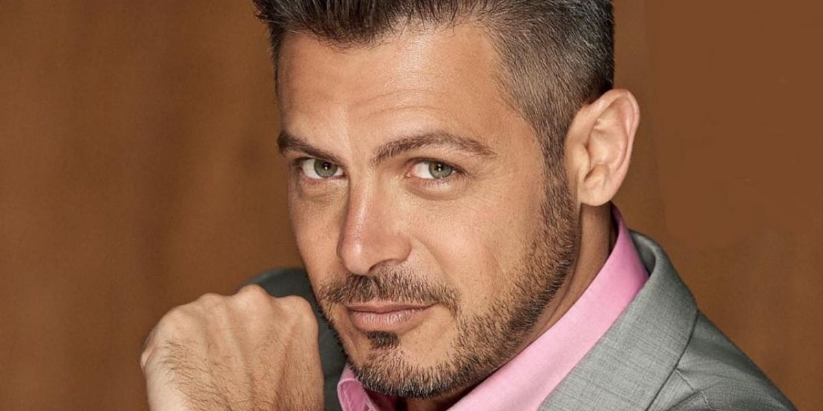 Luigi Baricelli deu vida ao Fred em Laços de Família (Foto: Reprodução)