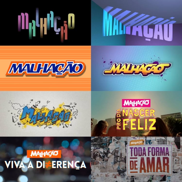Veja as audiências detalhadas da novela Malhação, exibida pela TV Globo (Foto: Montagem)