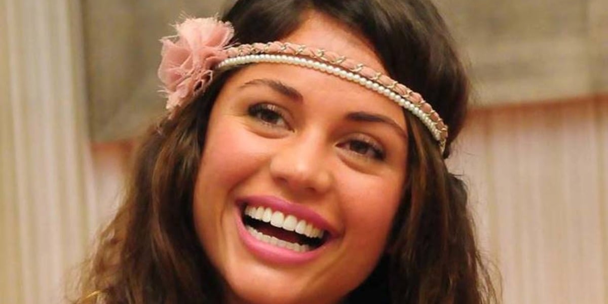 EX-BBB Maria Melilo vê mãe ser internada com grave doença (Foto: Reprodução)