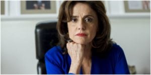 Marieta Severo foi diagnosticada com Coronavírus (Foto: Reprodução)