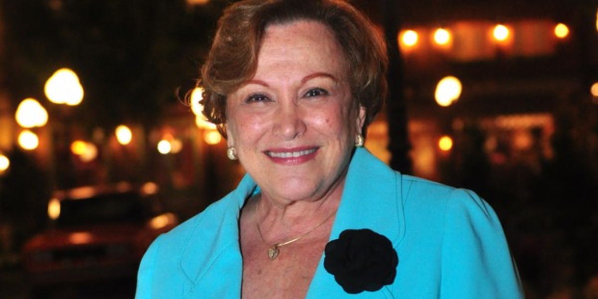 Nicette Bruno tem estado de saúde inalterado (Foto: Reprodução)
