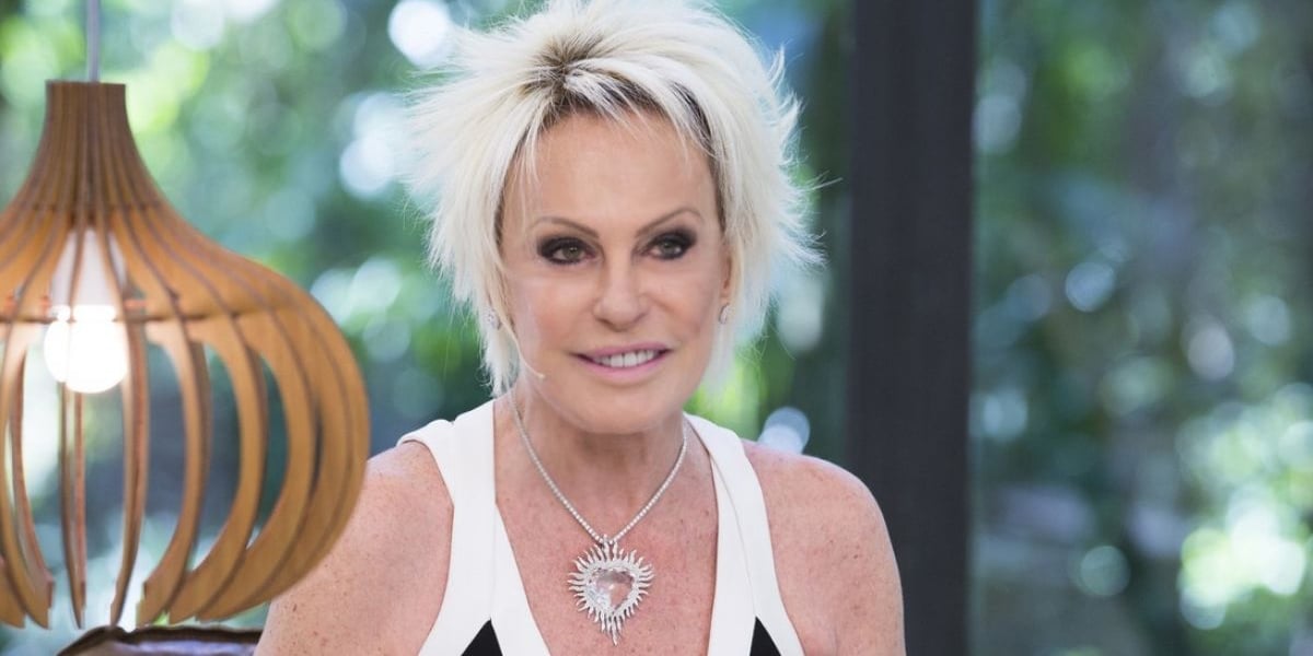 Ana Maria Braga impressionou seguidores com clique de maio aos 71 anos (Reprodução)