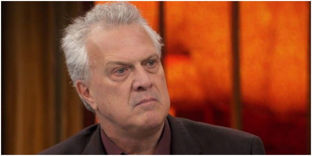 O jornalista Pedro Bial durante entrevista no Conversa da Globo - Foto: Reprodução