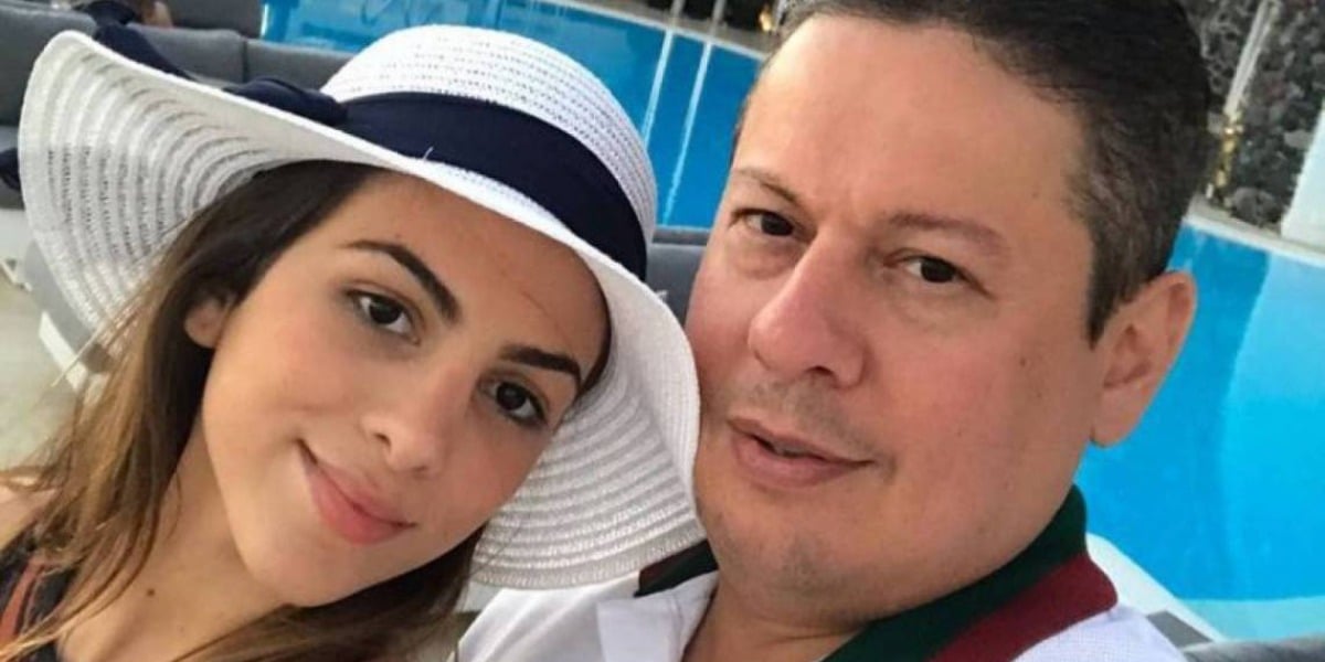 Pétala Barreiros e Marcos Araújo estão em guerra (Foto: Reprodução/Instagram)