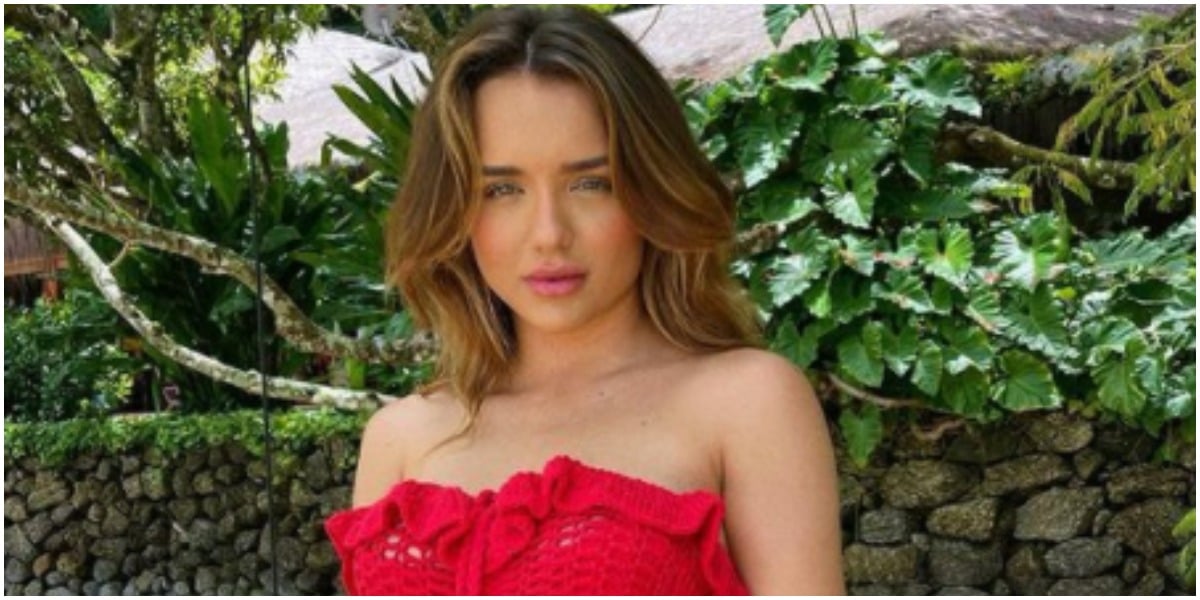 Rafa Kalimann se pronunciou sobre rumores de briga com Bruna Marquezine (Foto: Reprodução)