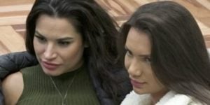 Stéfani Bays rompe amizade com Raissa Barbosa (Foto: Reprodução)