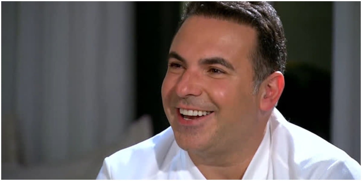Reinado Gottino não gostou da ideia de um novo programa de fofocas na Record (Foto: Reprodução)