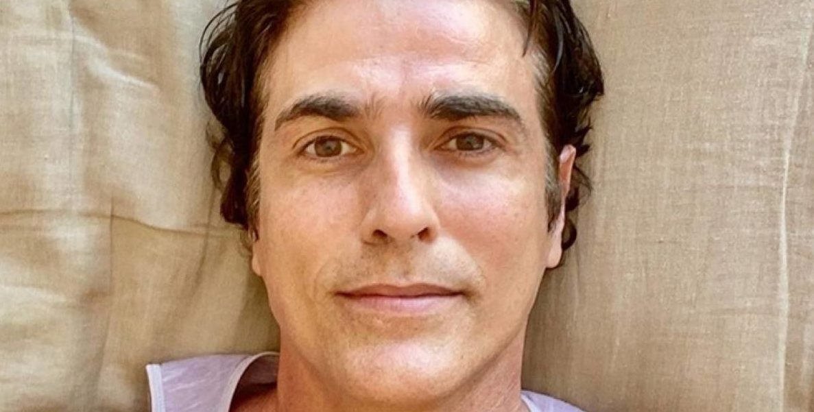 Reynaldo Gianecchini teve romance anunciada (Foto: Reprodução) 