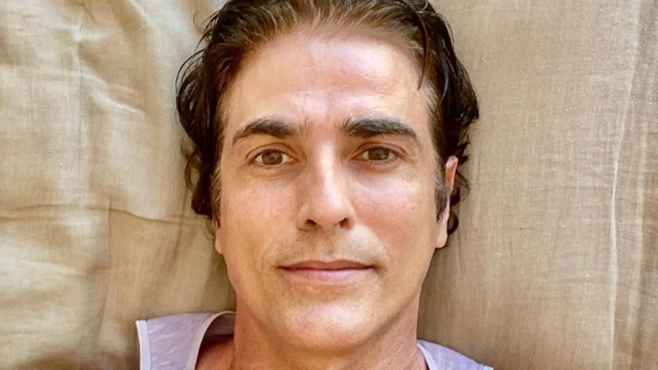 Reynaldo Gianecchini resolveu falar de seu amor por Marília Gabriela (Foto: Reprodução) 